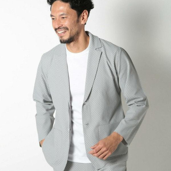 エアリードッツジャケットがマークダウン！！