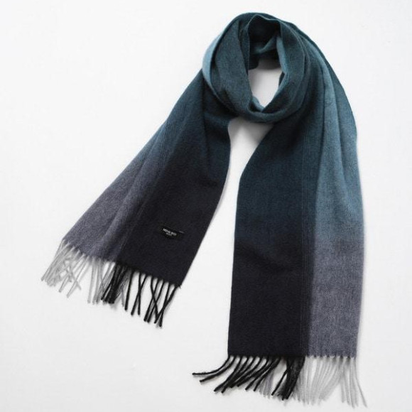 カシミヤマフラー