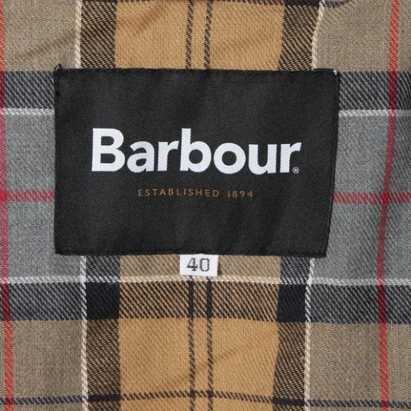 Barbourコラボ商品入荷！