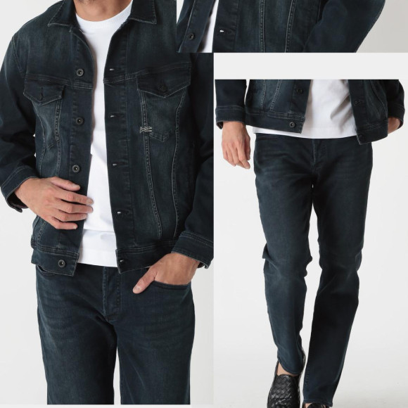 DENHAM Collaboration Denim Pants & G Jean