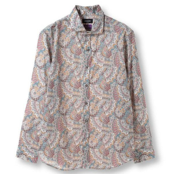 【LIBERTY/Liberty】利多普林特衬衫