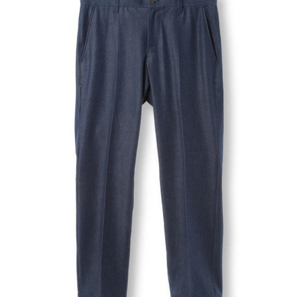 TR牛仔风格香布蕾拉力裤