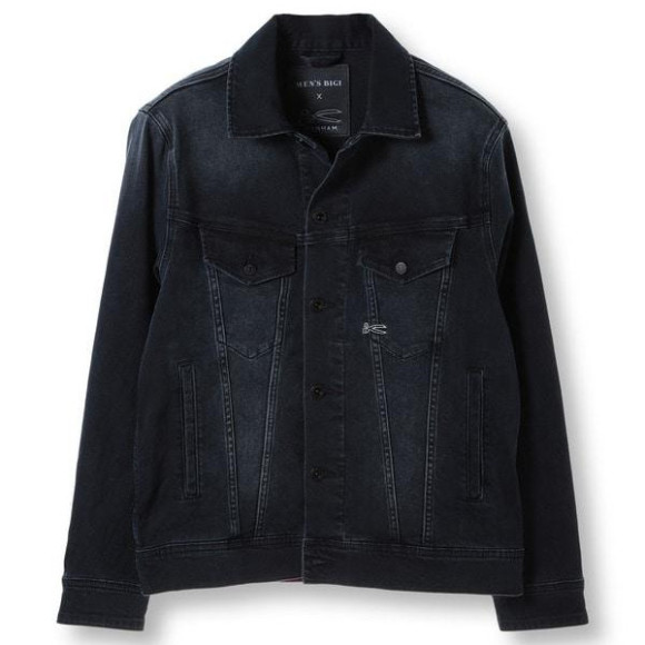 【DENHAM/丹漢姆】FREE MOVE牛仔夾克
