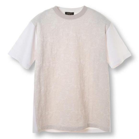 【TIE YOUR TIE/泰國】單獨訂購的遊輪項鏈TEE<接觸冷感>E você 