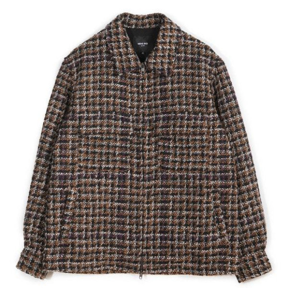 モダンCPOシャツジャケット