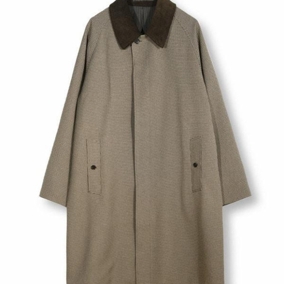 セール対象商品ラグランスリーブコート30%Off