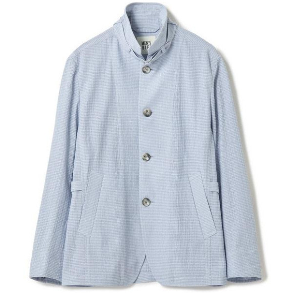 シアリーブリーゼ ライトブルゾン＜ストレッチ＞＜通気性＞