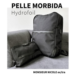 PELLE MORBIDA Hydrofoil バックパック