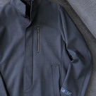 ジオメトリックジャージ ドライバーズジャケット