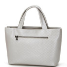 レザースマート トートバッグ