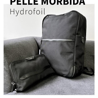 PELLE MORBIDA Hydrofoil バックパック