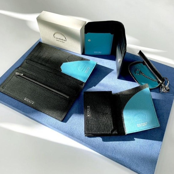 【50th Special edition】 L'arcobaleno Long Wallet