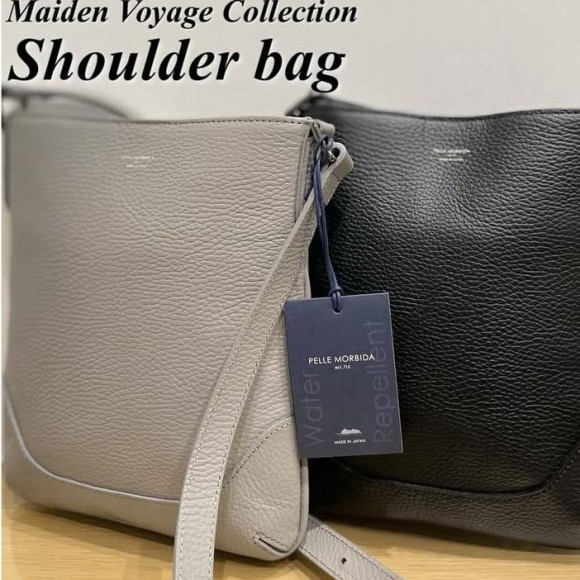 PELLE MORBIDA Maiden Voyage挎包