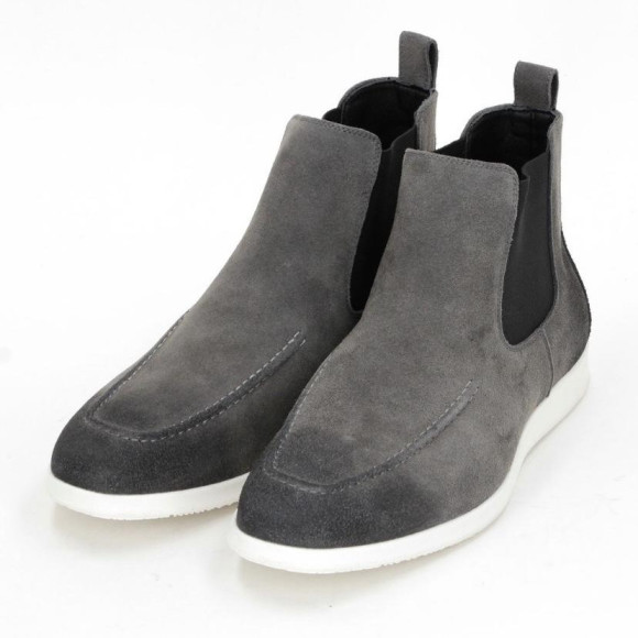 Sade皮革側翼運動鞋