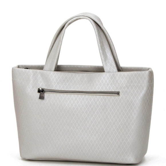 レザースマート トートバッグ