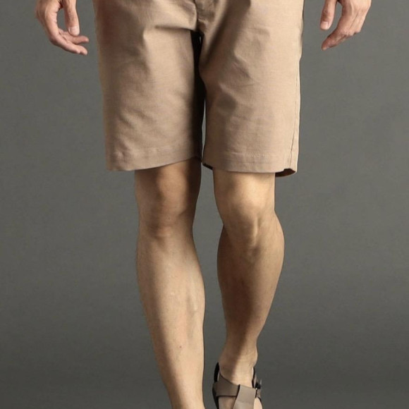 サマーコーデュロイ ショートパンツ