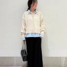 春物おすすめコーディネート☆