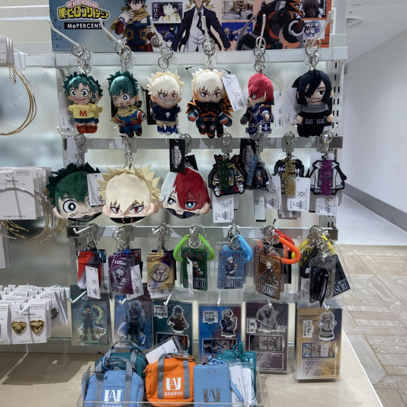 僕のヒーローアカデミア発売☆