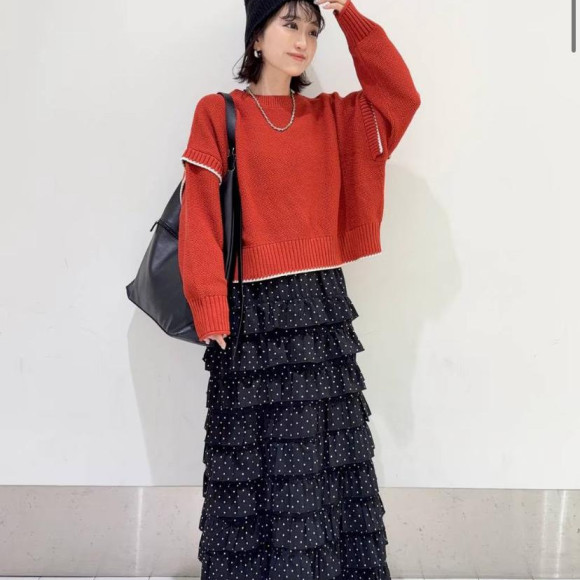 人気ニットランキング☆