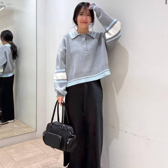 春物コーディネート紹介☆