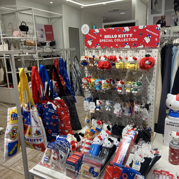 HELLO KITTY Special Collection