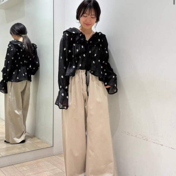 スタッフスタイリングご紹介☆