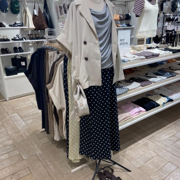 店内人気コーディネート☆