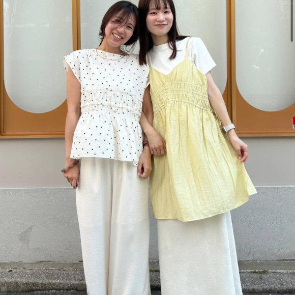 スタッフコーディネートご紹介☆