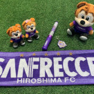 ★サンフレッチェ広島★ 応援グッズ販売中！！