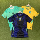 2026ブラジル代表ウェア登場！！JORDAN BRANDコラボ！！