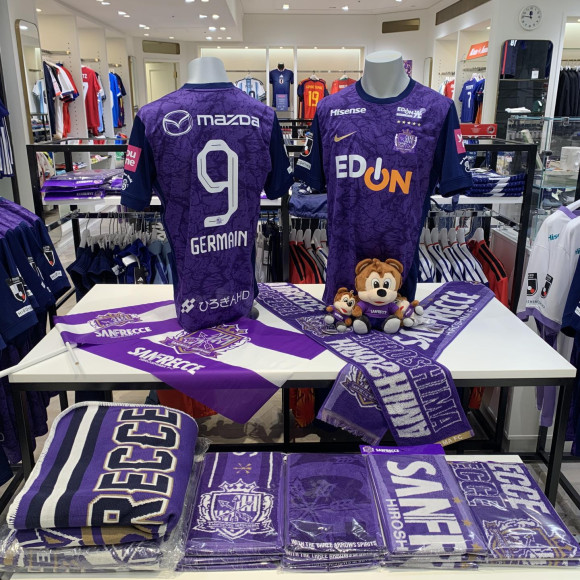 ★サンフレッチェ広島★ 2026百年構想リーグホームレプリカユニフォーム販売開始！！！