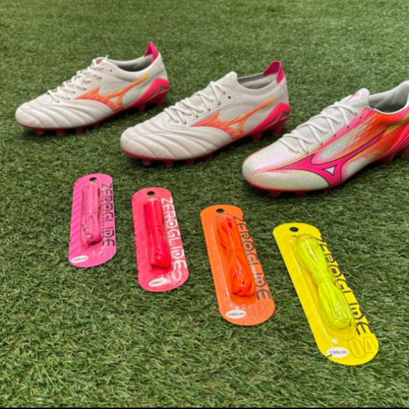 MIZUNO新作コレクション「BLAZING FLAIR PACK」登場！