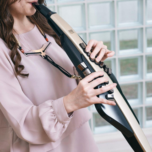 誰でもすぐに音が出せる！？「デジタル管楽器」レッスンのご案内♪