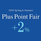 2018 Spring&summer Collection - Plus Point Fair -