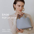 ÉPOR POP UP SHOP