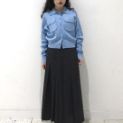 コットンにカシミヤが15%入っ...