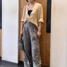 春夏のナチュラルな気分にぴった...