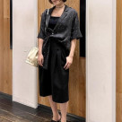 ブラックワントーンはどの季節で...