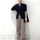 フォルムニットカーディガンのご...