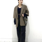 エモエレのハーフスリーブジャケ...