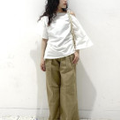 エモエレのアシメスタイルトップ...