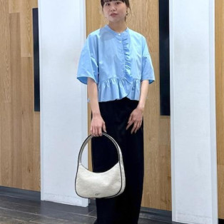 甘すぎないデザインでデイリーに...