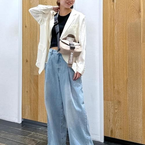 きちんと感と程よい抜け感で、き...