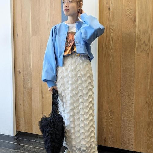 昼間は気温が高いですが、朝夜は...