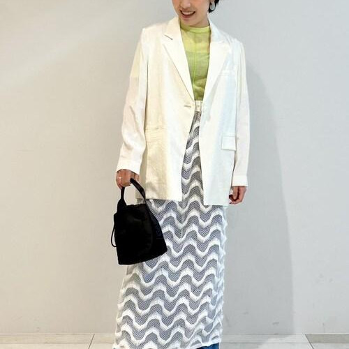 インナーのビタミンカラーをポイ...