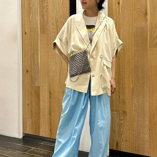 春夏の羽織にはこれ一枚でかんぺ...