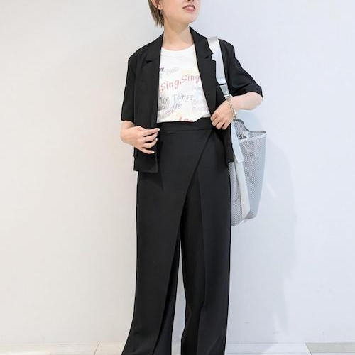 いつ着てもセットで着るだけで様...