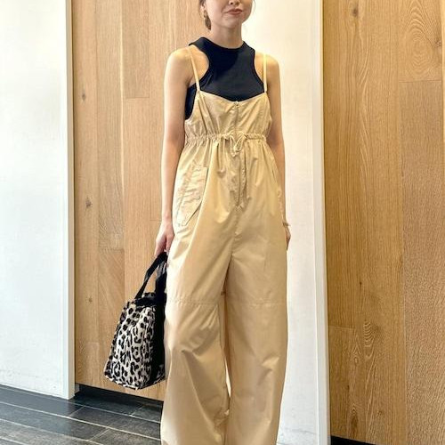 楽におしゃれが決まるロンパース...