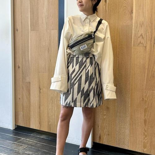 ラッシュガードとしても使えるシ...