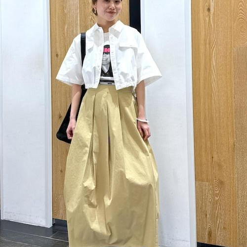 一枚着はもちろん、羽織りとして...